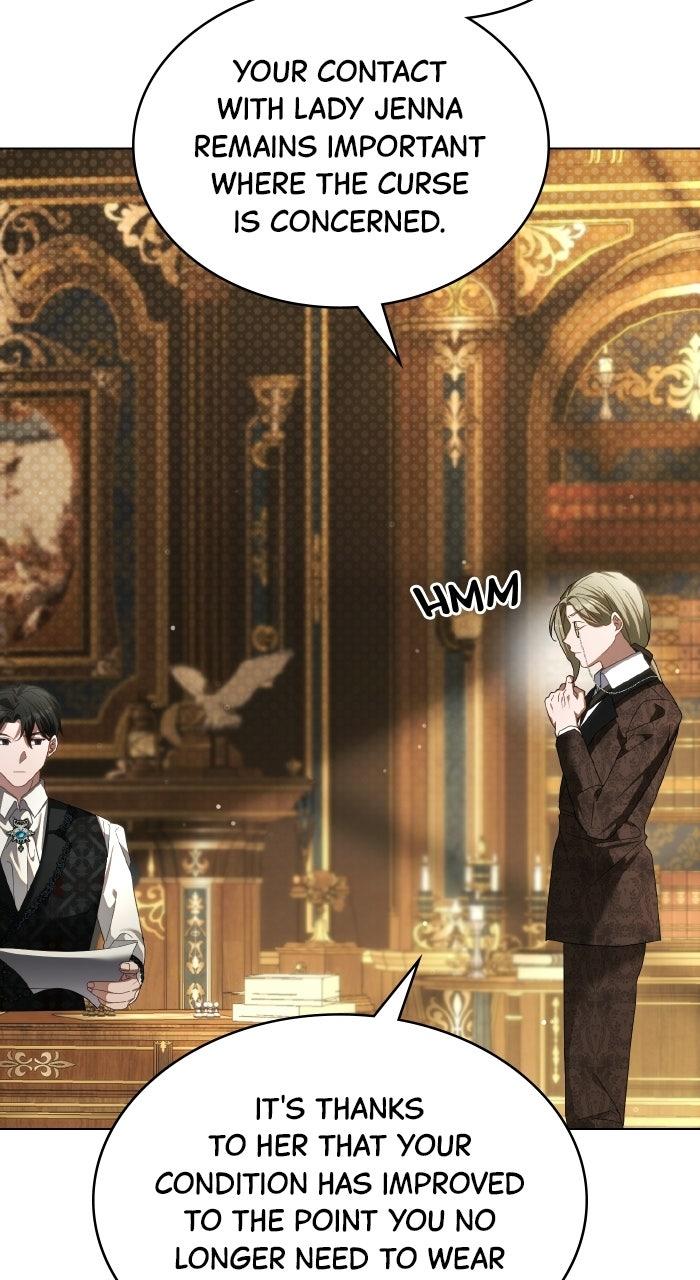 When the Archduke’s Leash Is Pulled Chapter 43 page 37 - 
