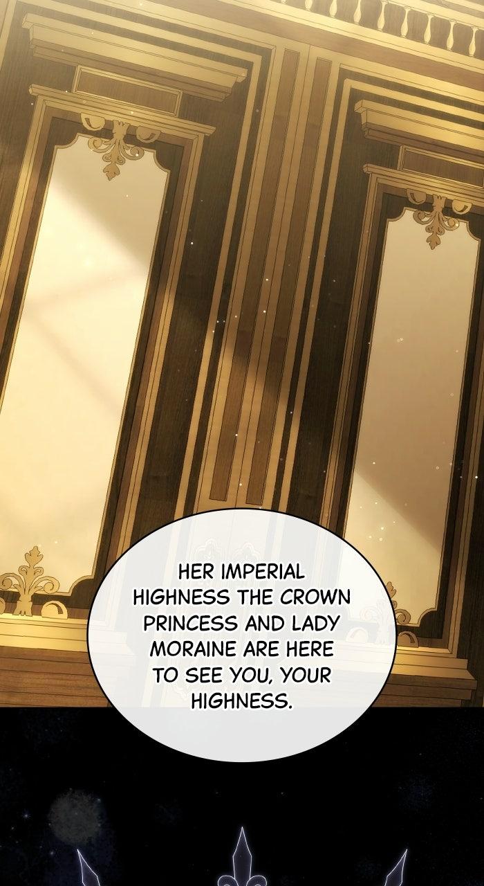 When the Archduke’s Leash Is Pulled Chapter 43 page 47 - 