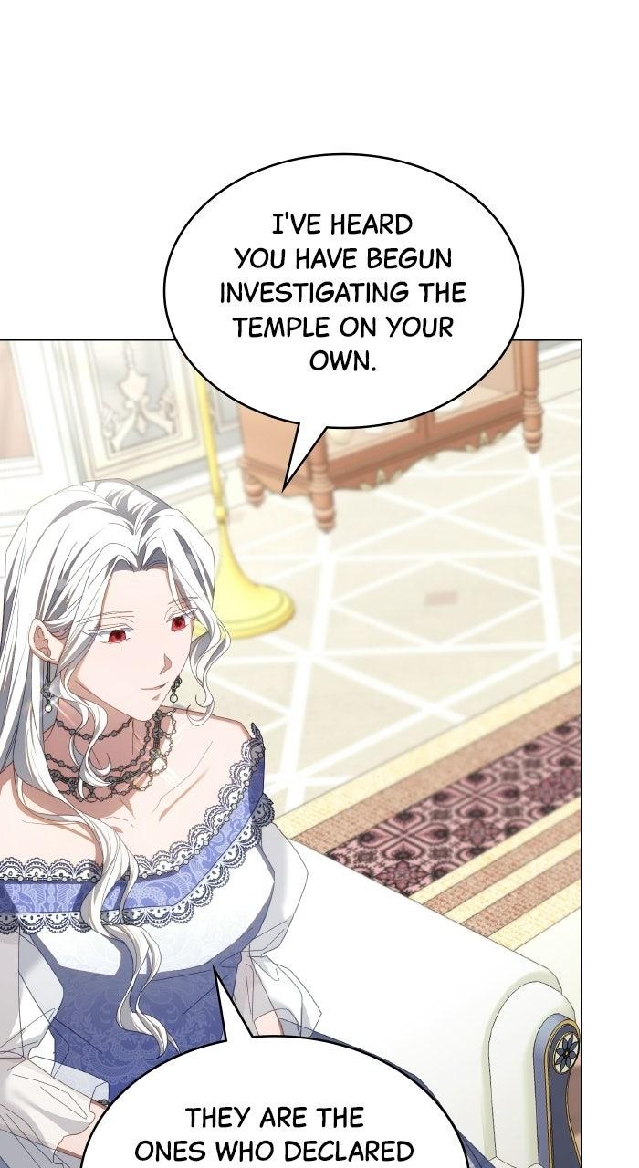 When the Archduke’s Leash Is Pulled Chapter 43 page 55 - 