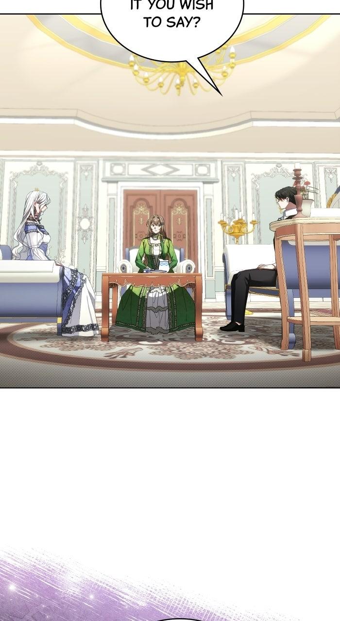 When the Archduke’s Leash Is Pulled Chapter 43 page 57 - 