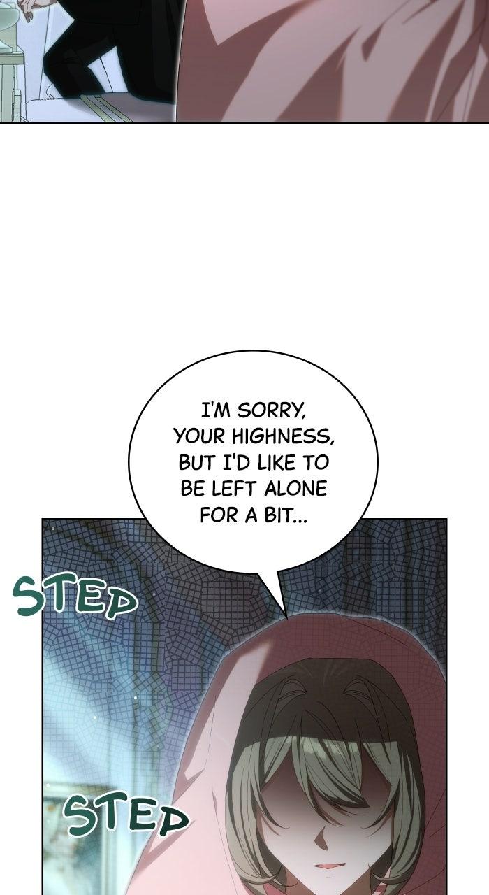 When the Archduke’s Leash Is Pulled Chapter 43 page 7 - 