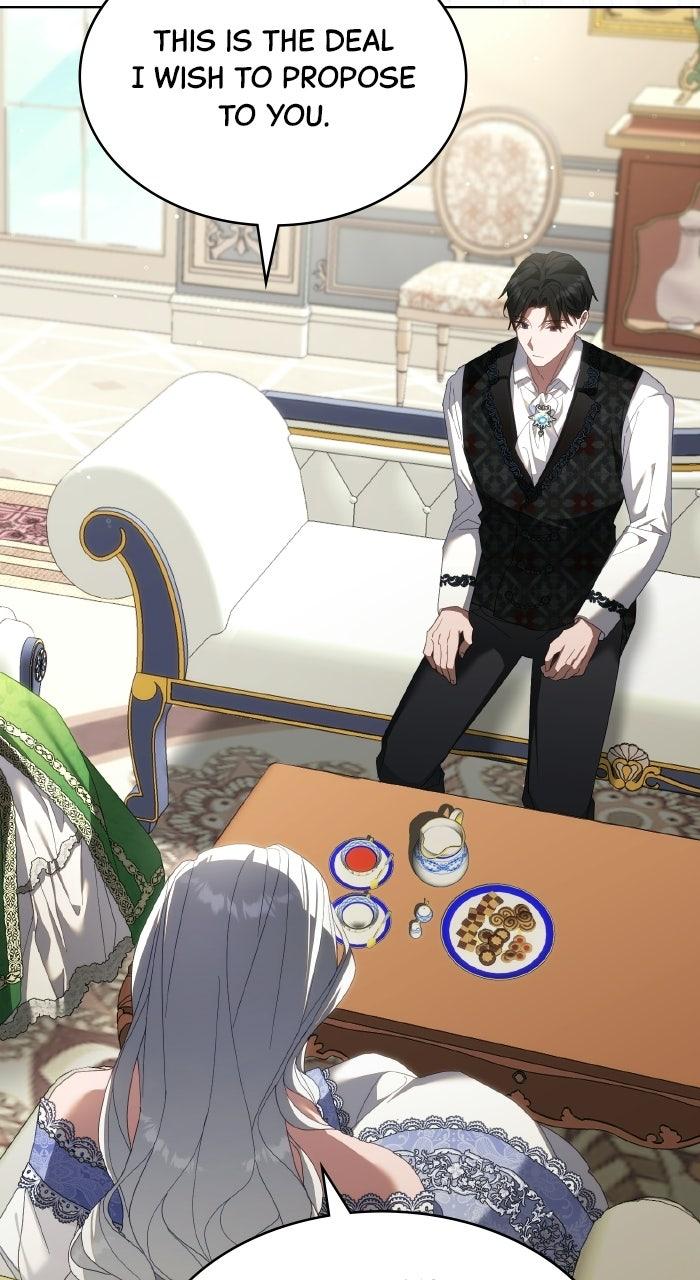 When the Archduke’s Leash Is Pulled Chapter 43 page 63 - 