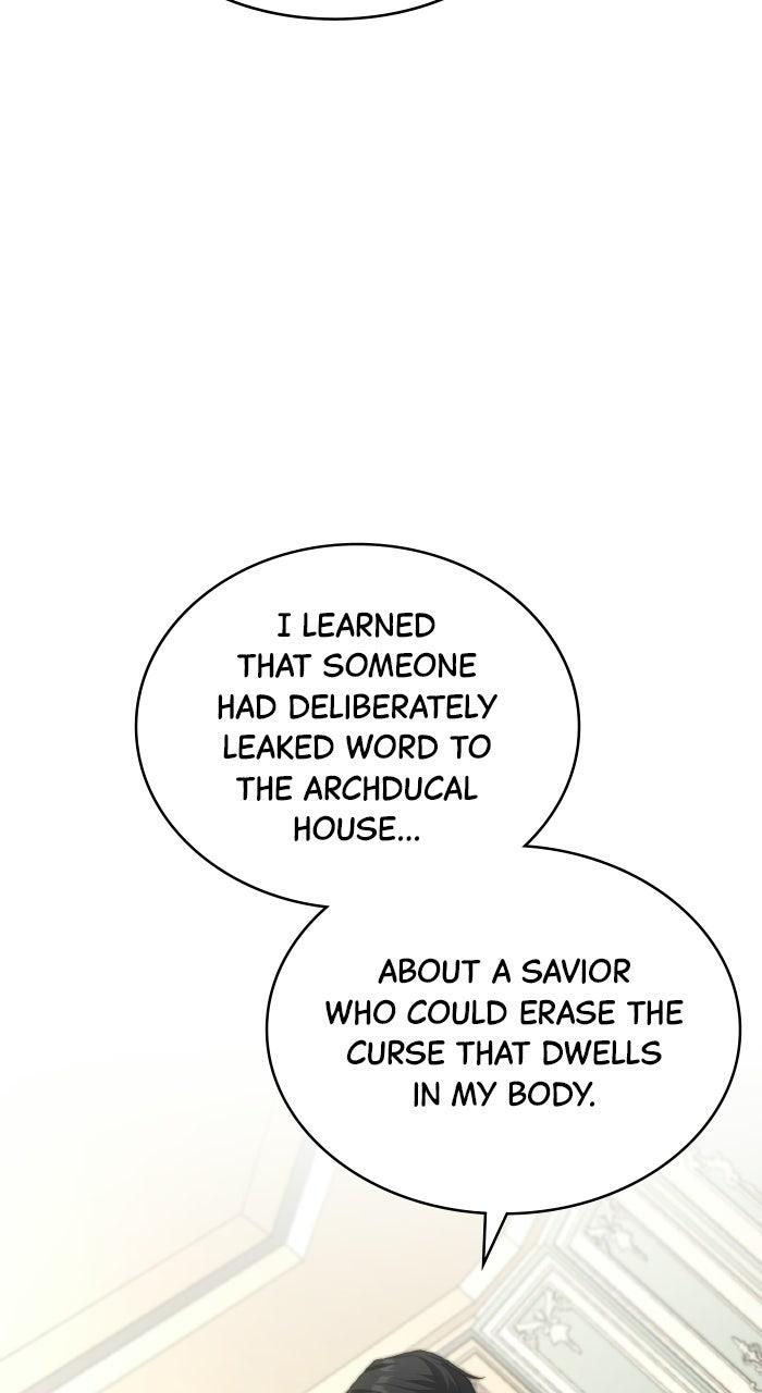 When the Archduke’s Leash Is Pulled Chapter 43 page 68 - 