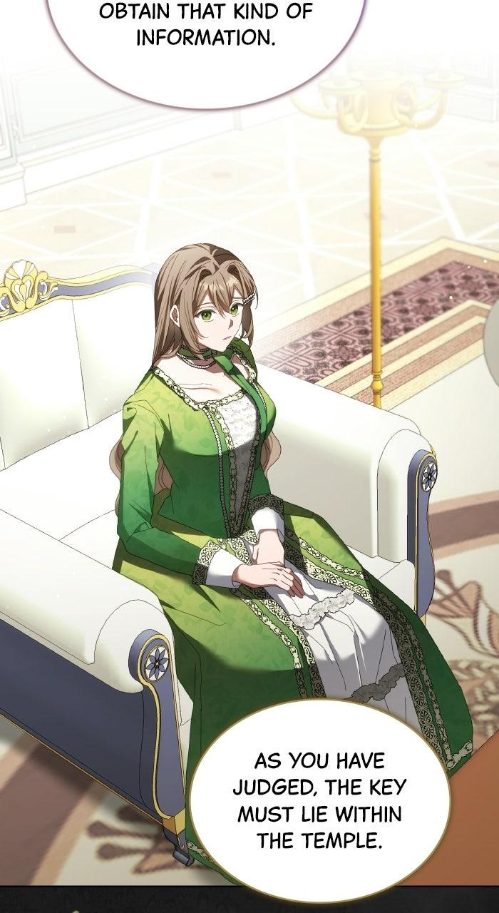 When the Archduke’s Leash Is Pulled Chapter 43 page 74 - 