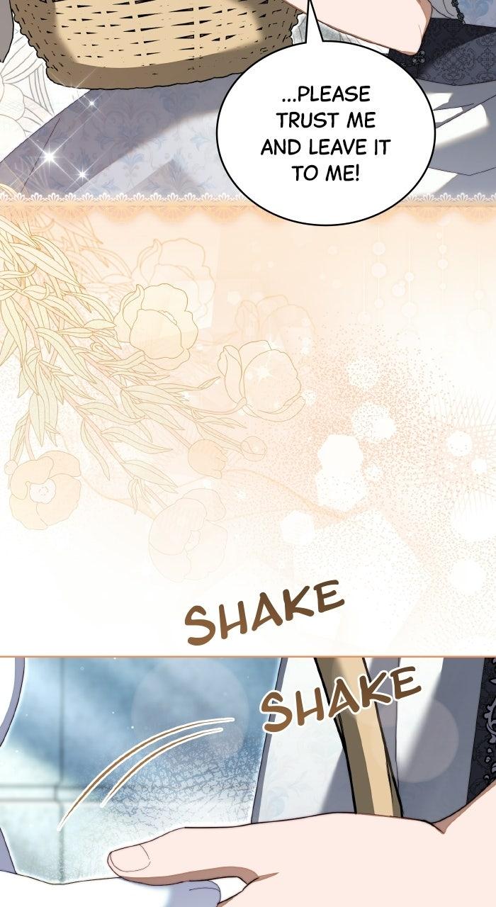 When the Archduke’s Leash Is Pulled Chapter 44 page 17 - 