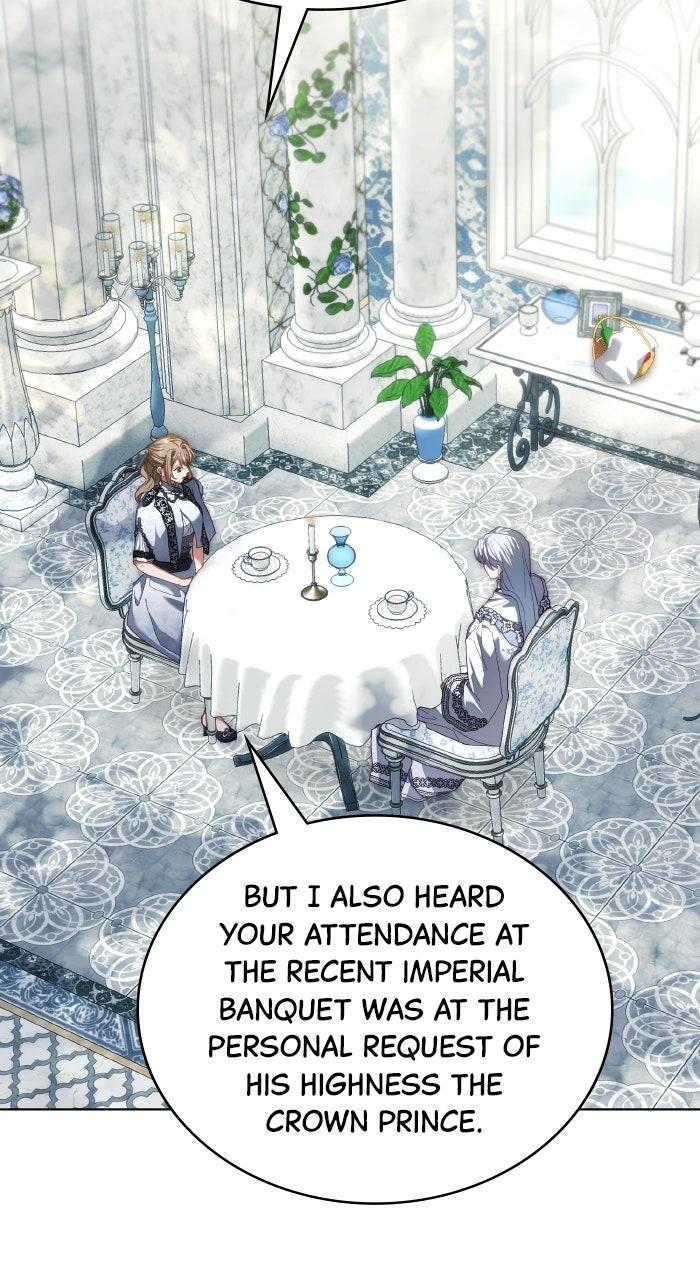 When the Archduke’s Leash Is Pulled Chapter 44 page 28 - 