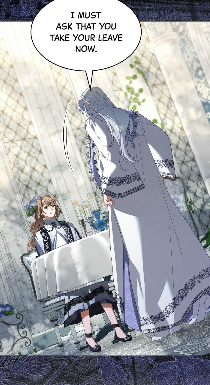 When the Archduke’s Leash Is Pulled Chapter 44 page 35 - 