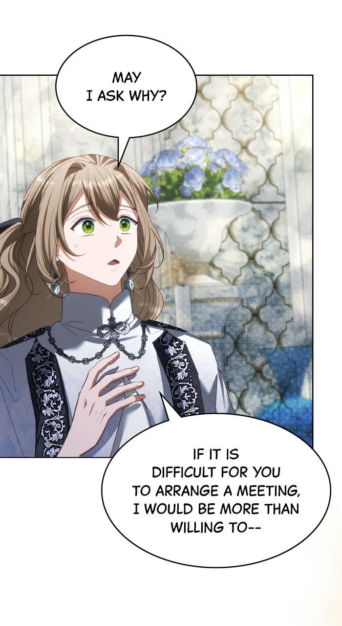 When the Archduke’s Leash Is Pulled Chapter 44 page 53 - 