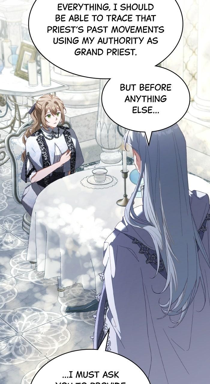 When the Archduke’s Leash Is Pulled Chapter 44 page 77 - 