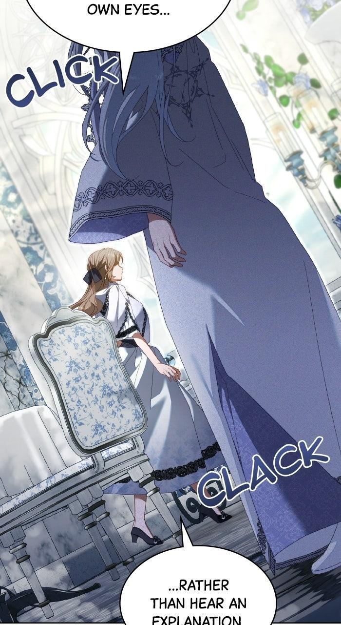When the Archduke’s Leash Is Pulled Chapter 44 page 84 - 