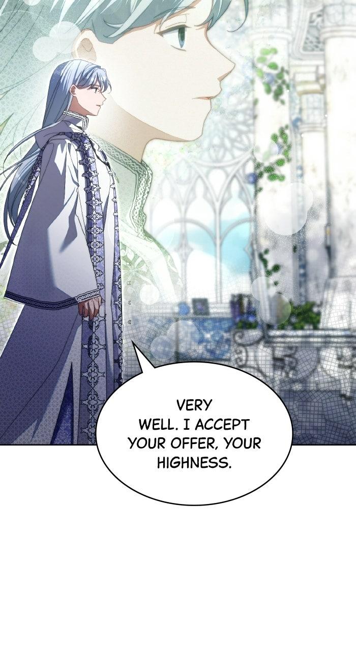 When the Archduke’s Leash Is Pulled Chapter 45 page 20 - 