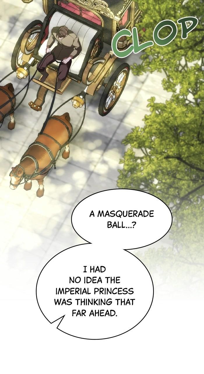 When the Archduke’s Leash Is Pulled Chapter 45 page 34 - 