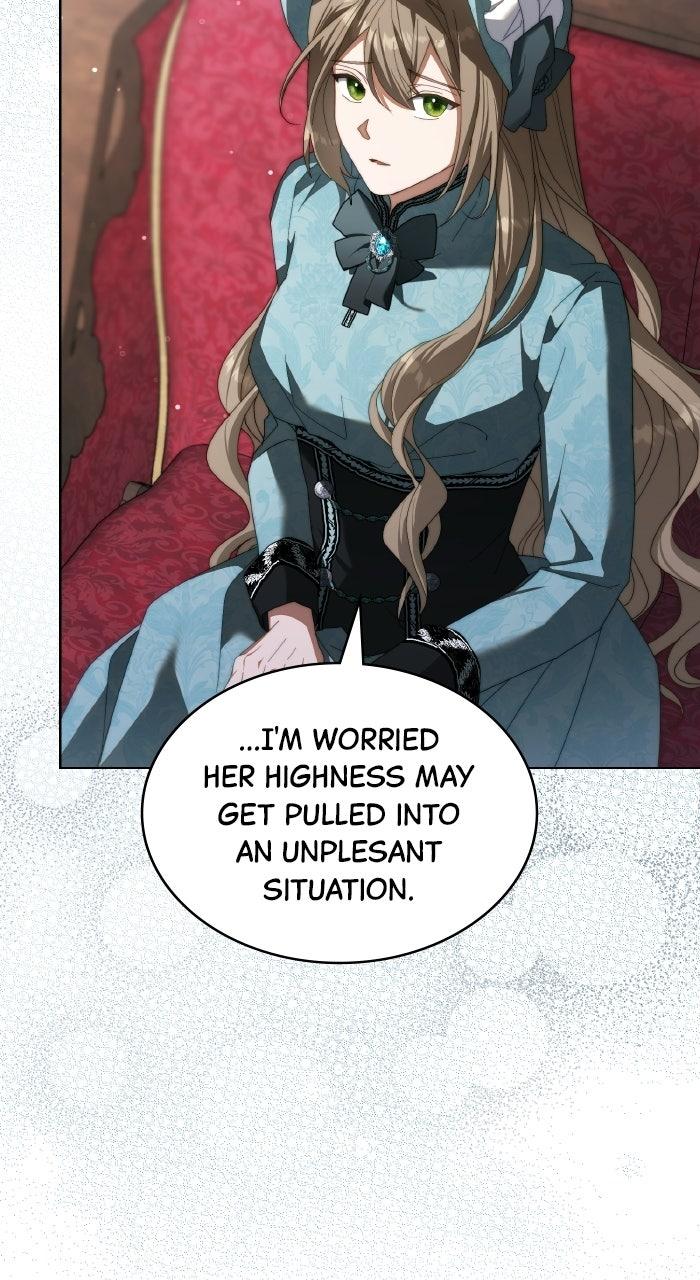 When the Archduke’s Leash Is Pulled Chapter 45 page 37 - 