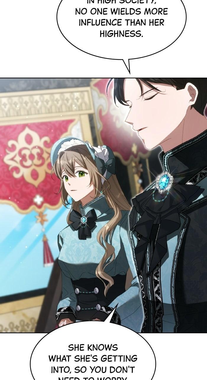 When the Archduke’s Leash Is Pulled Chapter 45 page 48 - 