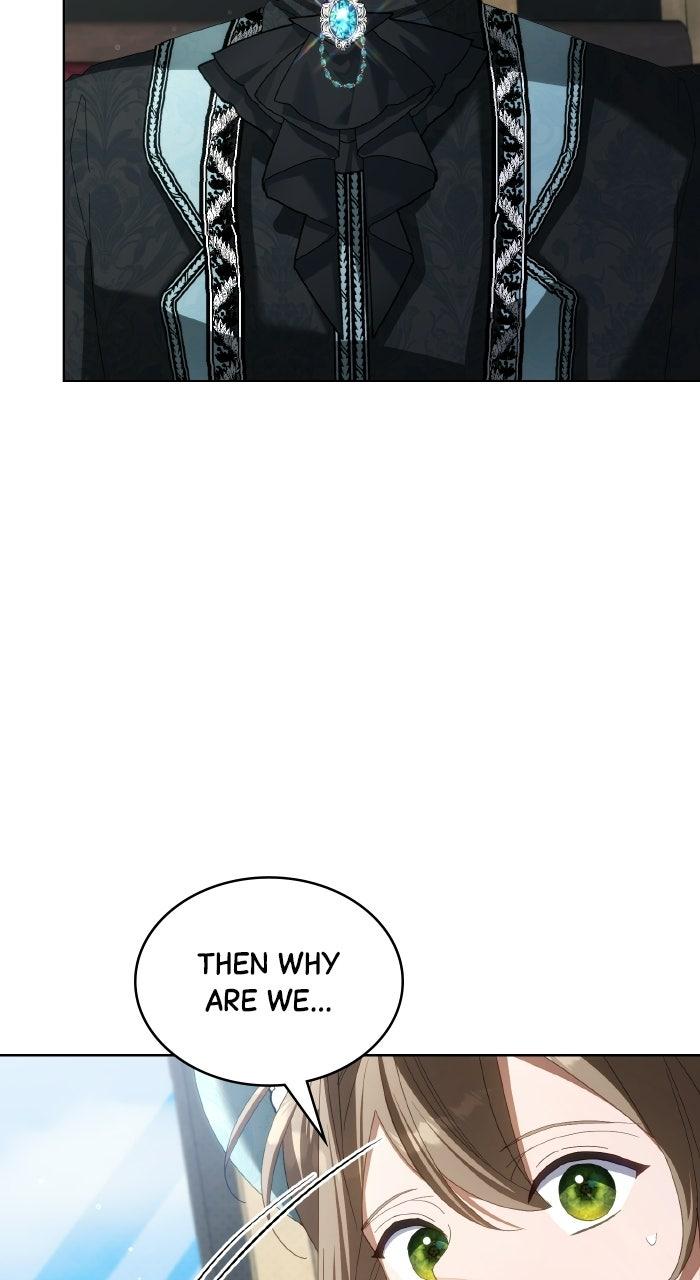When the Archduke’s Leash Is Pulled Chapter 45 page 56 - 