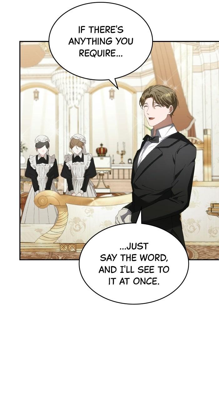 When the Archduke’s Leash Is Pulled Chapter 45 page 64 - 