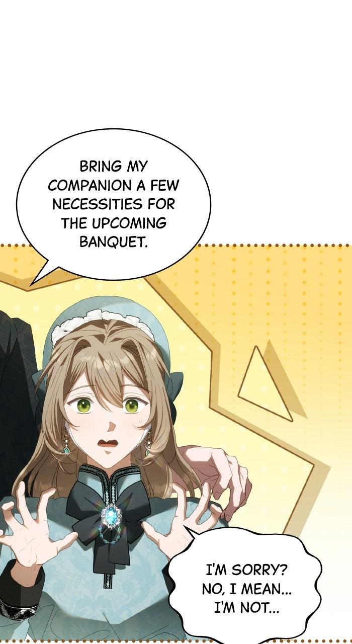 When the Archduke’s Leash Is Pulled Chapter 45 page 65 - 