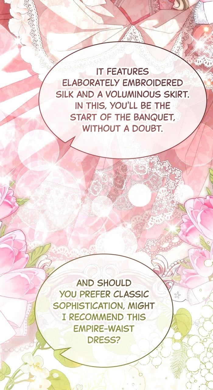When the Archduke’s Leash Is Pulled Chapter 45 page 73 - 