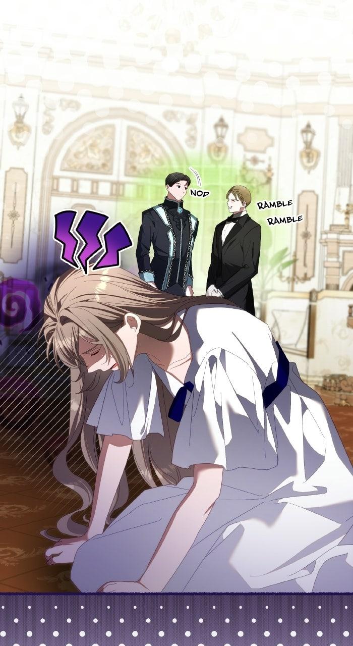 When the Archduke’s Leash Is Pulled Chapter 45 page 76 - 