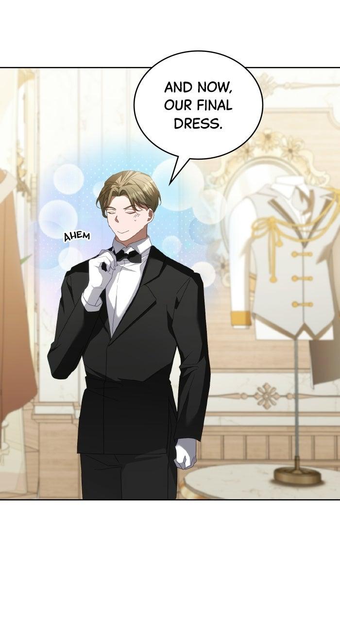 When the Archduke’s Leash Is Pulled Chapter 45 page 78 - 