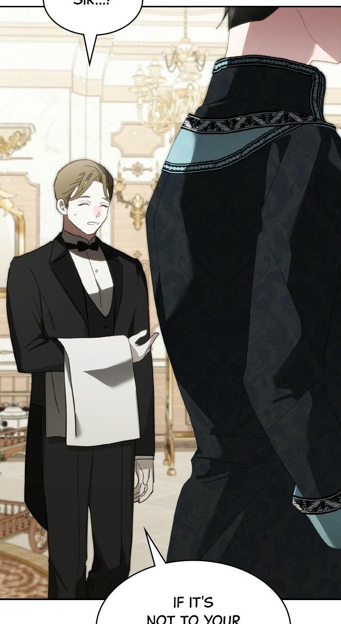 When the Archduke’s Leash Is Pulled Chapter 45 page 87 - 