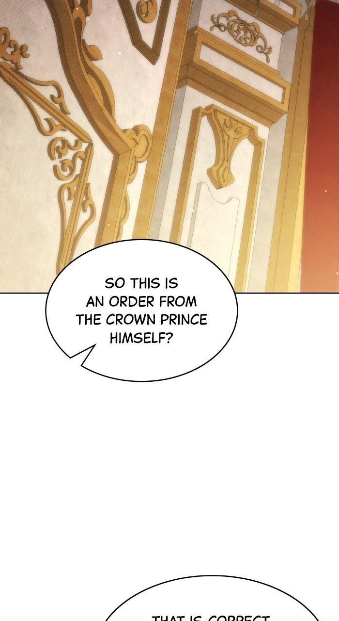 When the Archduke’s Leash Is Pulled Chapter 46 page 3 - 