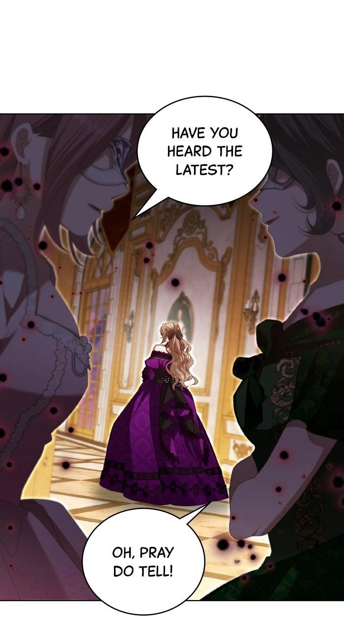 When the Archduke’s Leash Is Pulled Chapter 46 page 27 - 