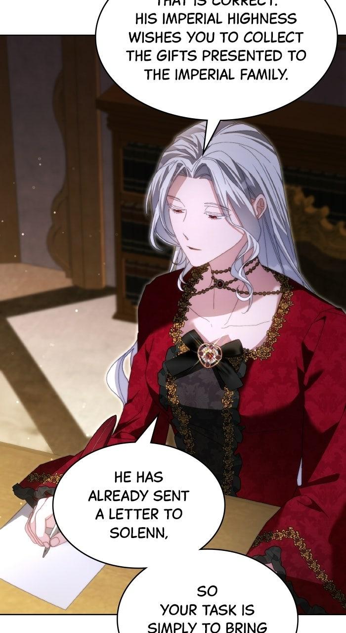 When the Archduke’s Leash Is Pulled Chapter 46 page 4 - 