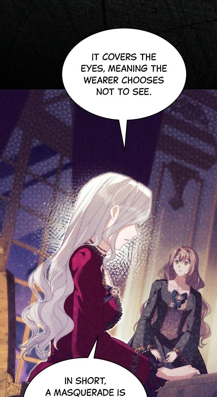 When the Archduke’s Leash Is Pulled Chapter 46 page 37 - 