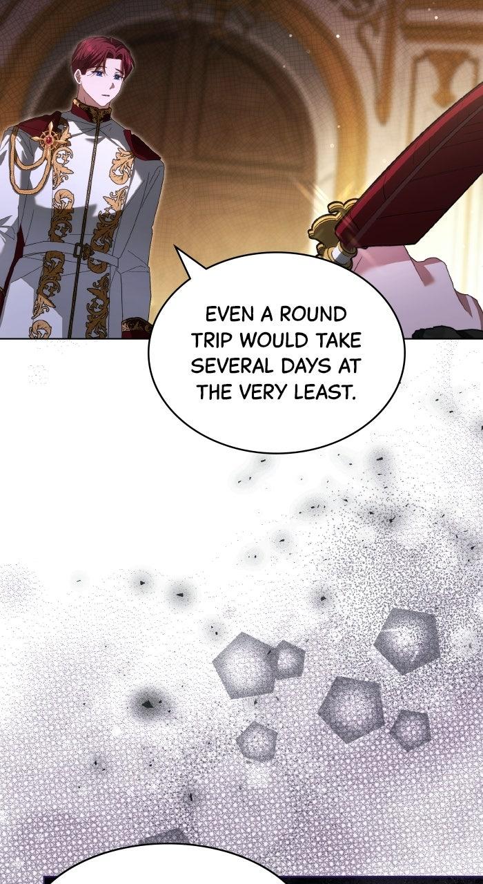 When the Archduke’s Leash Is Pulled Chapter 46 page 6 - 