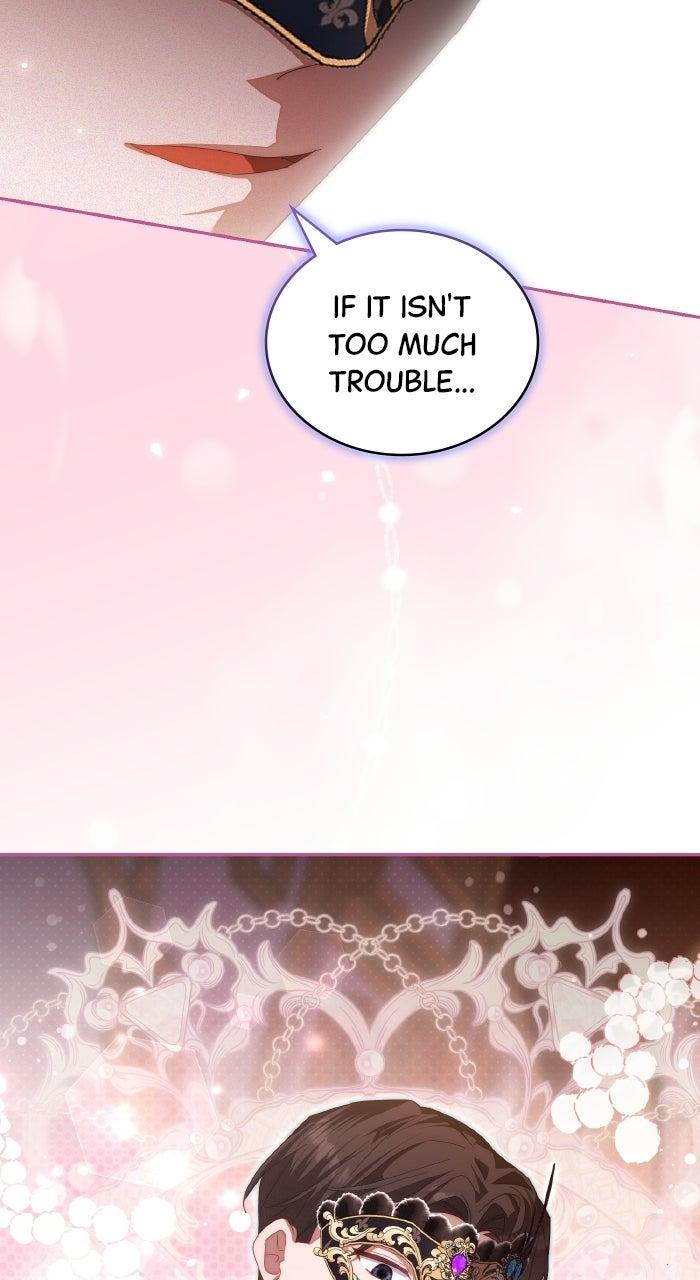 When the Archduke’s Leash Is Pulled Chapter 46 page 61 - 