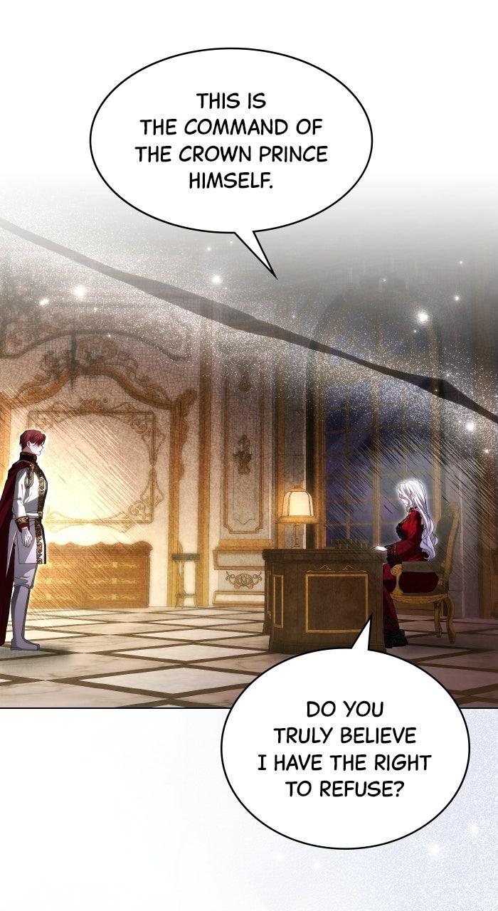 When the Archduke’s Leash Is Pulled Chapter 46 page 8 - 