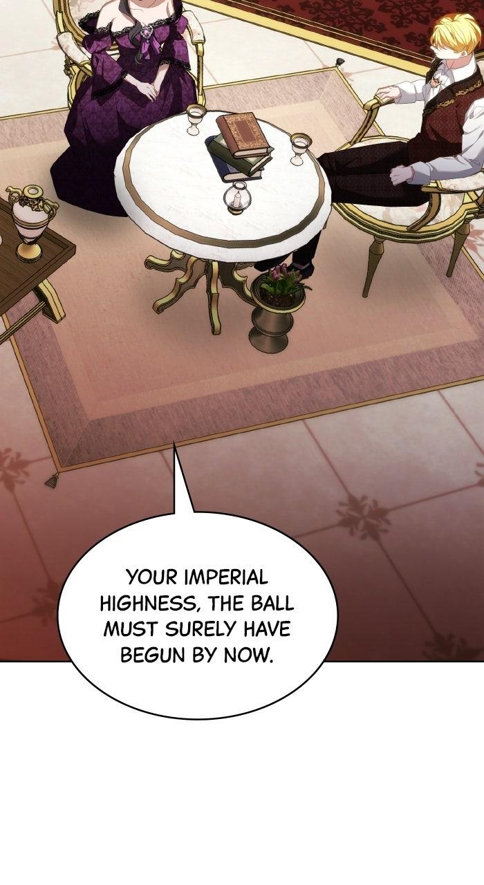 When the Archduke’s Leash Is Pulled Chapter 46 page 84 - 
