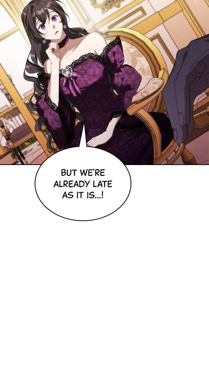 When the Archduke’s Leash Is Pulled Chapter 46 page 87 - 