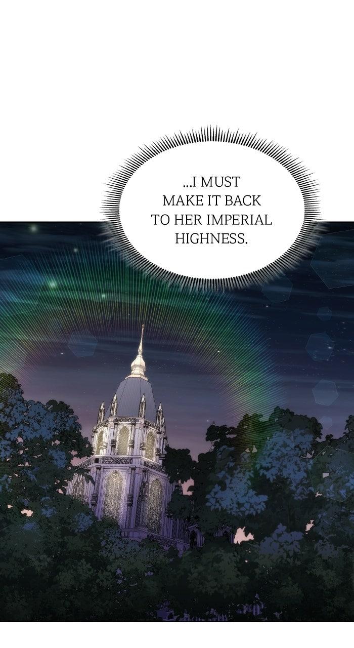 When the Archduke’s Leash Is Pulled Chapter 47 page 22 - 