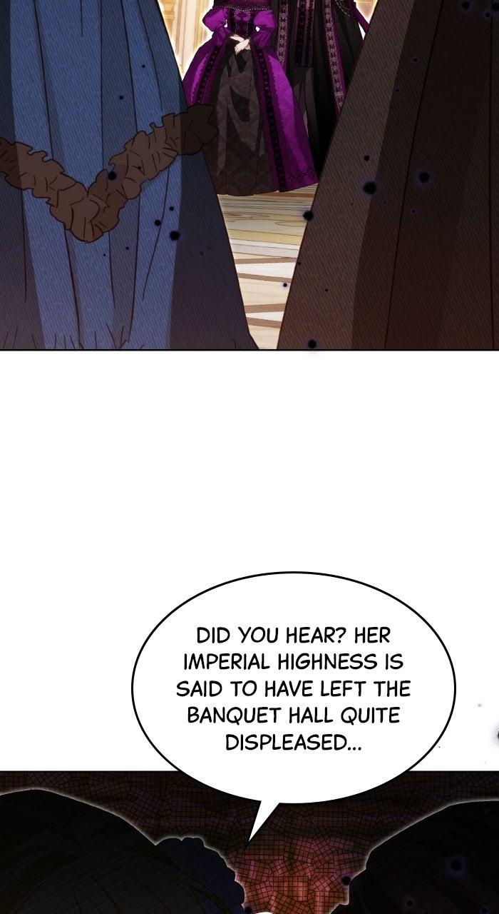 When the Archduke’s Leash Is Pulled Chapter 47 page 37 - 