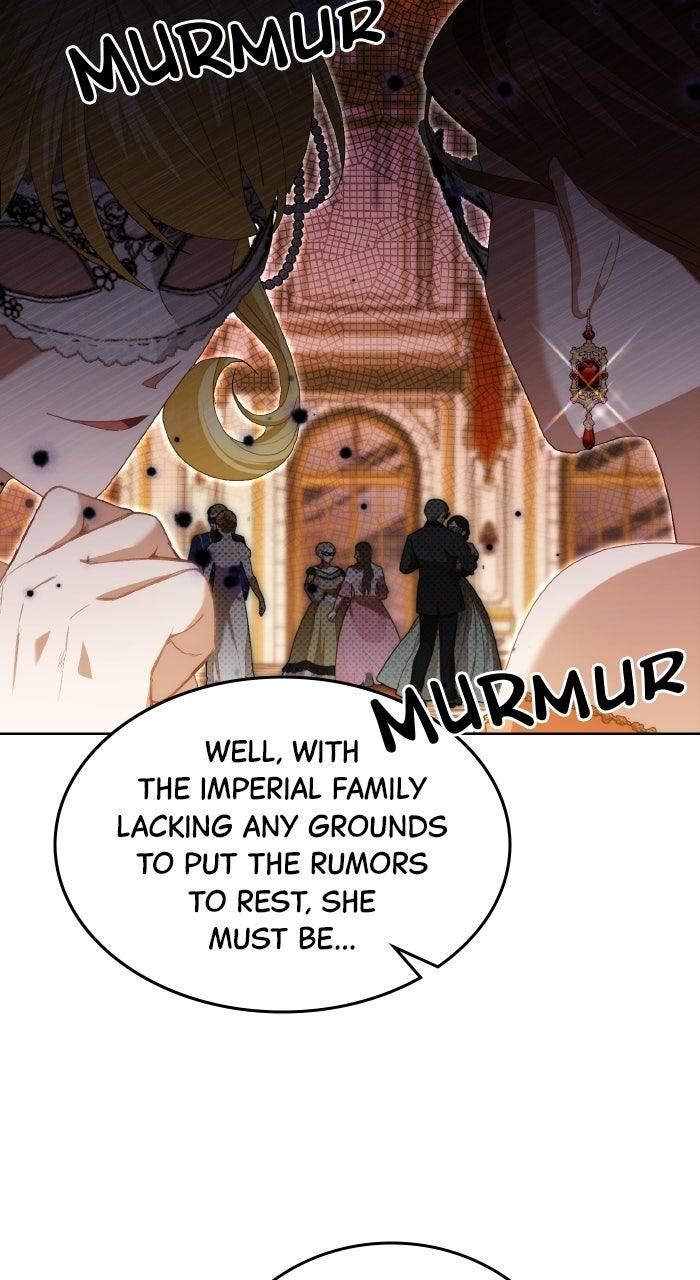 When the Archduke’s Leash Is Pulled Chapter 47 page 38 - 