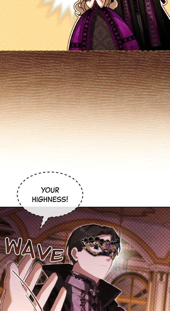 When the Archduke’s Leash Is Pulled Chapter 47 page 40 - 
