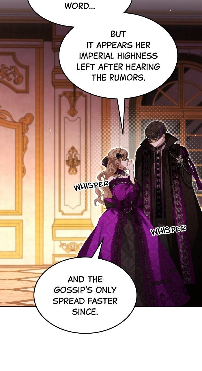 When the Archduke’s Leash Is Pulled Chapter 47 page 42 - 