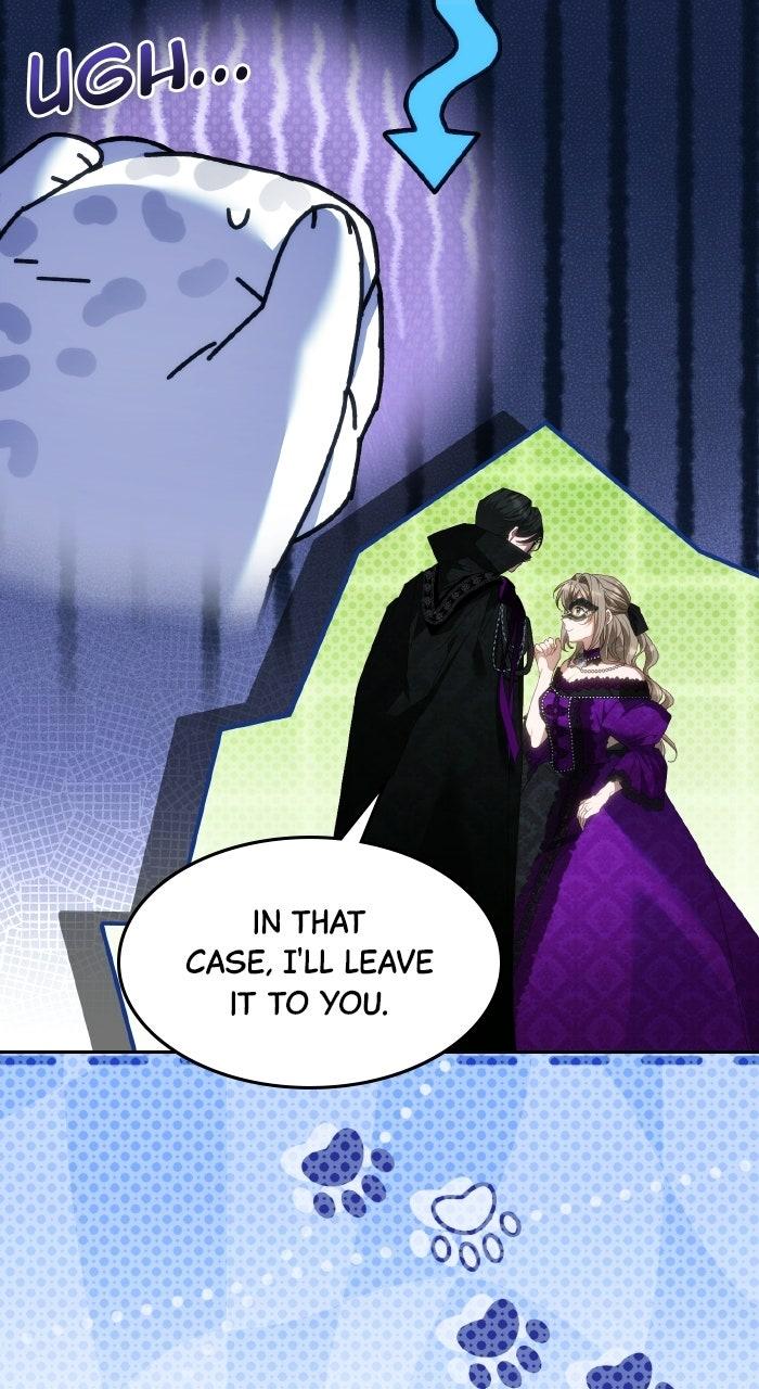 When the Archduke’s Leash Is Pulled Chapter 47 page 55 - 