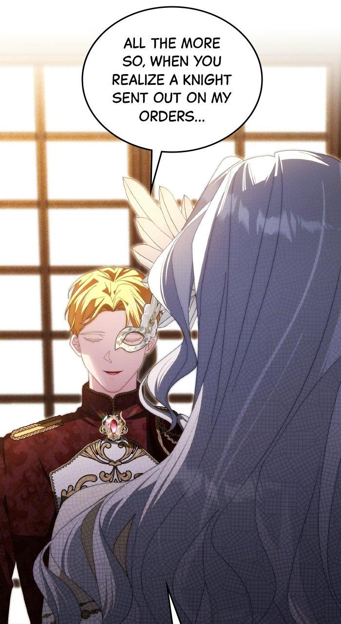 When the Archduke’s Leash Is Pulled Chapter 47 page 71 - 