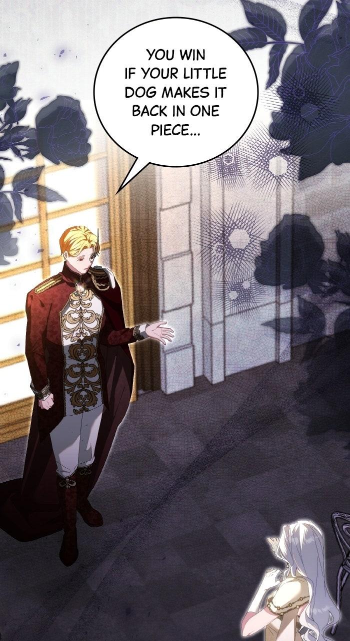 When the Archduke’s Leash Is Pulled Chapter 47 page 75 - 