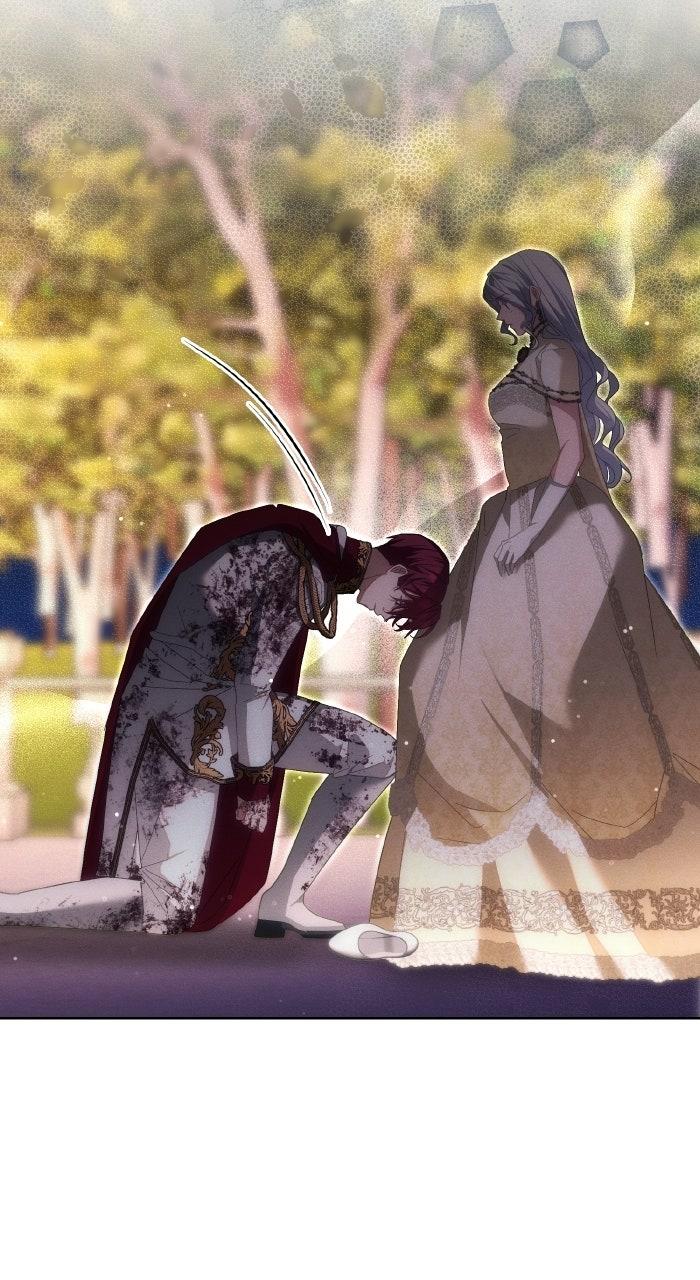 When the Archduke’s Leash Is Pulled Chapter 48 page 57 - 