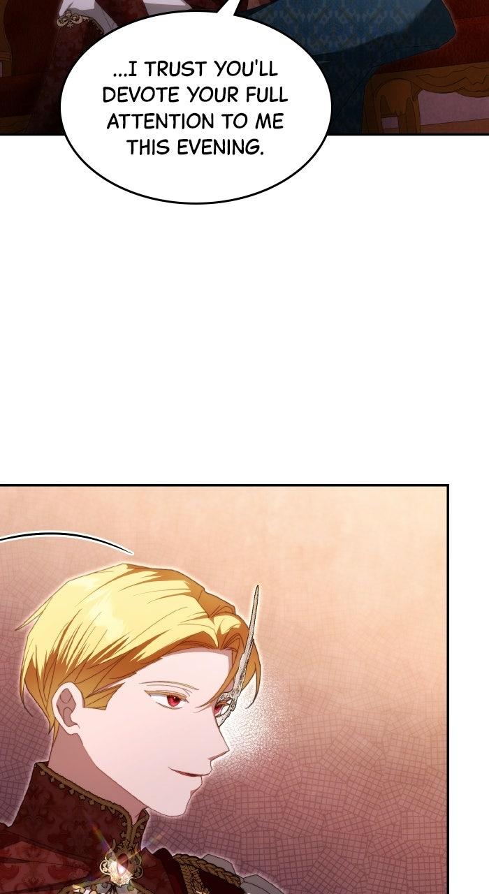 When the Archduke’s Leash Is Pulled Chapter 48 page 74 - 