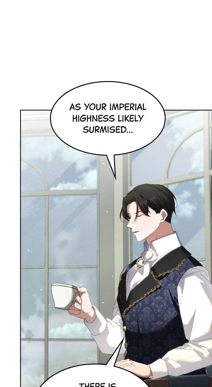 When the Archduke’s Leash Is Pulled Chapter 49 page 33 - 