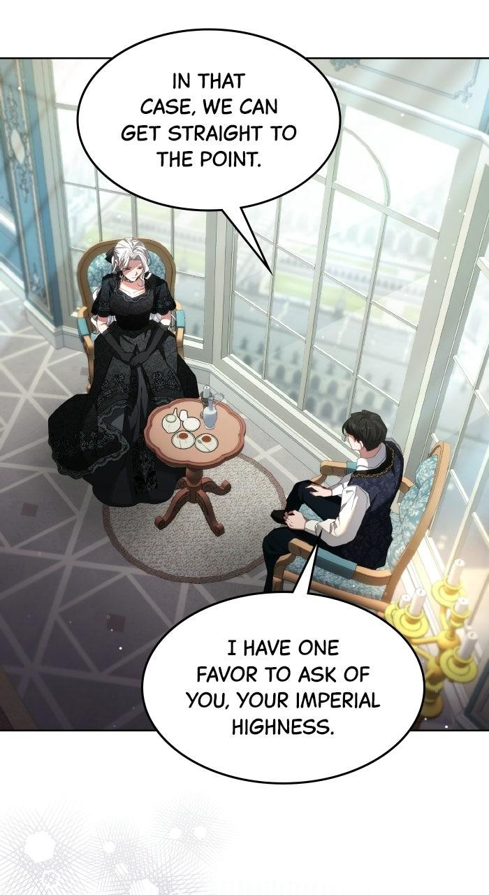 When the Archduke’s Leash Is Pulled Chapter 49 page 51 - 