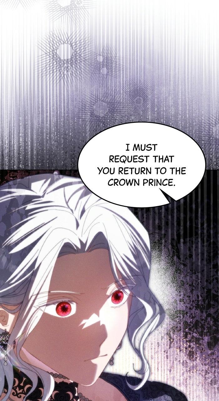 When the Archduke’s Leash Is Pulled Chapter 49 page 52 - 