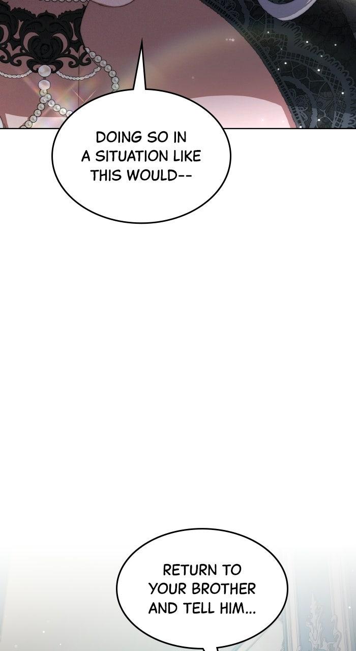 When the Archduke’s Leash Is Pulled Chapter 49 page 54 - 