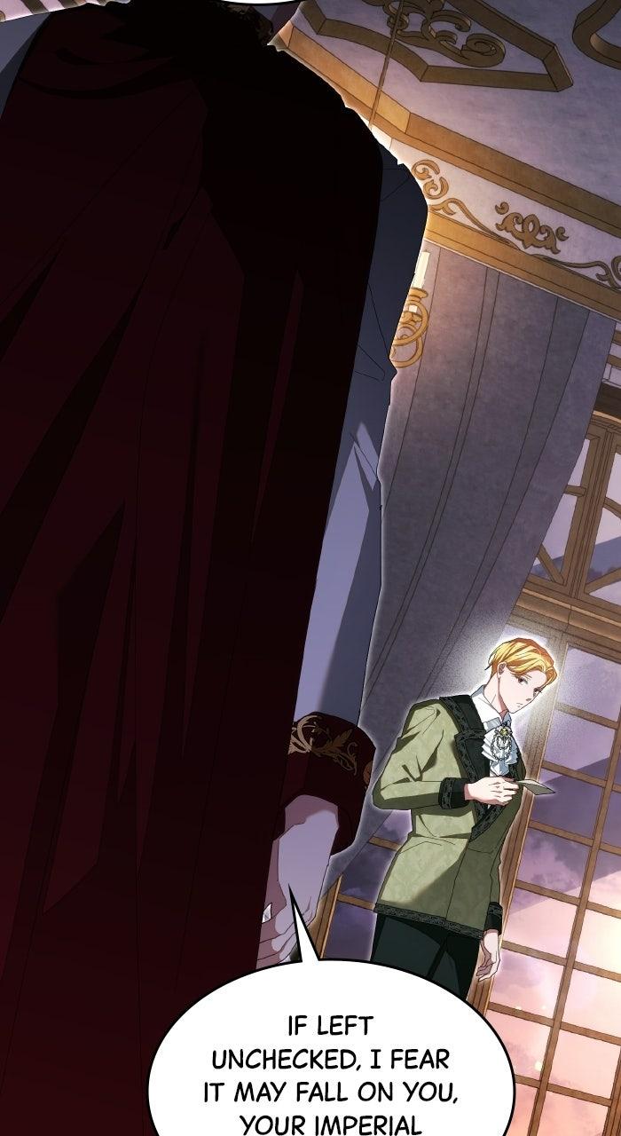 When the Archduke’s Leash Is Pulled Chapter 49 page 74 - 
