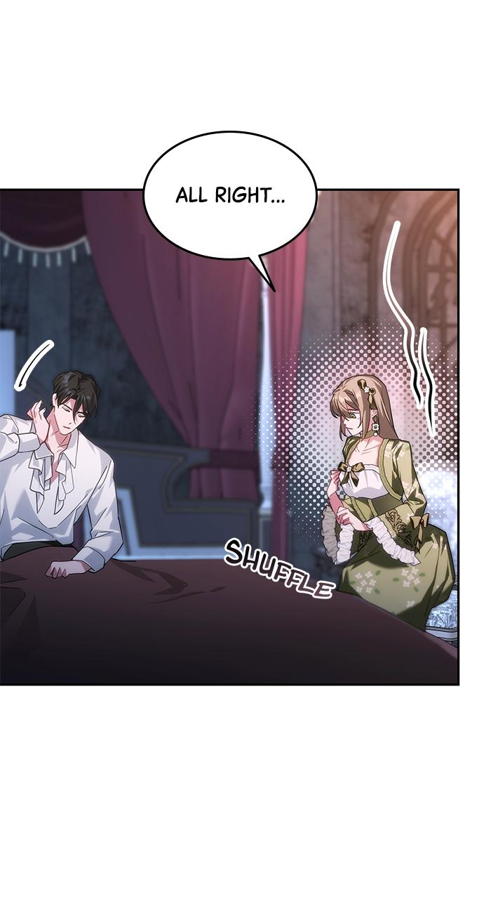 When the Archduke’s Leash Is Pulled Chapter 5 page 54 - 